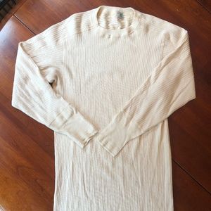 Urban Outfitters Ribbed Sweater Dress/Tunic